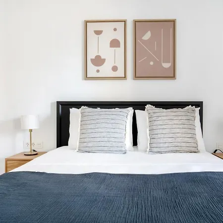 Apartment Blueground Dreta De Leixample Nr Pl Catalunya Bcn-42 *