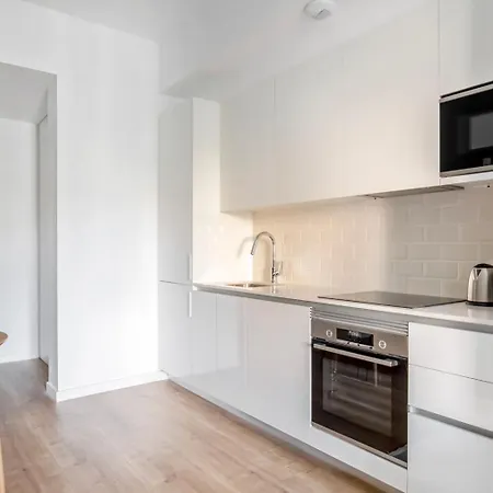 Apartment Blueground Dreta De Leixample Nr Pl Catalunya Bcn-42 Barcelona