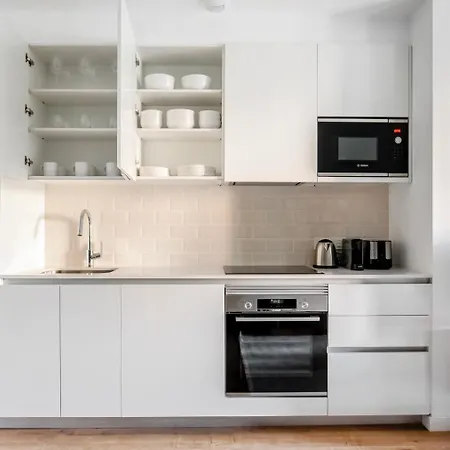 Apartment Blueground Dreta De Leixample Nr Pl Catalunya Bcn-42