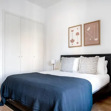 Apartment Blueground Dreta De Leixample Nr Pl Catalunya Bcn-42 Barcelona