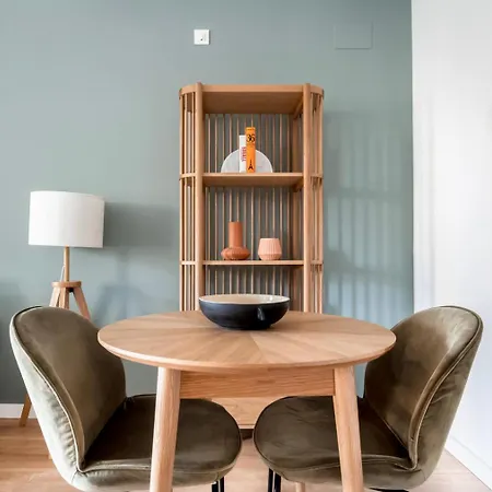 Apartment Blueground Dreta De Leixample Nr Pl Catalunya Bcn-42 *