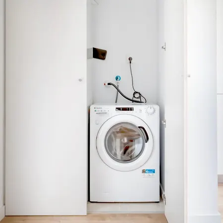 Апартаменты Blueground Dreta De Leixample Nr Pl Catalunya Bcn-42